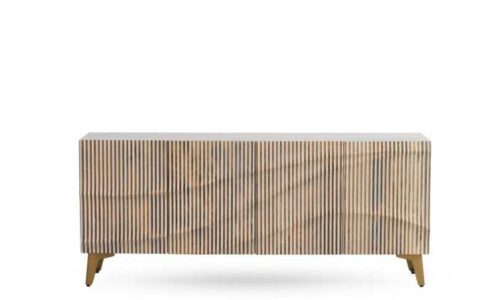 Dhyana - Aparador de 177 cm, 4P