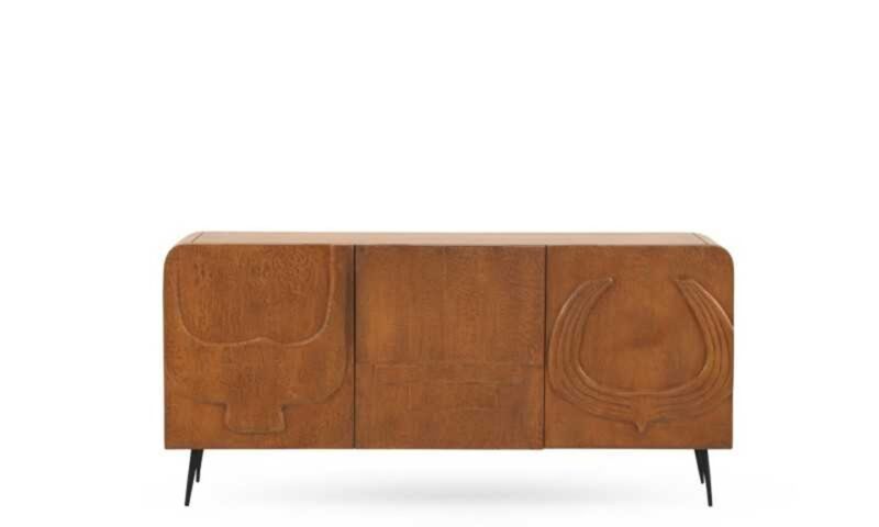 Panni - Aparador de 160 cm, 3P