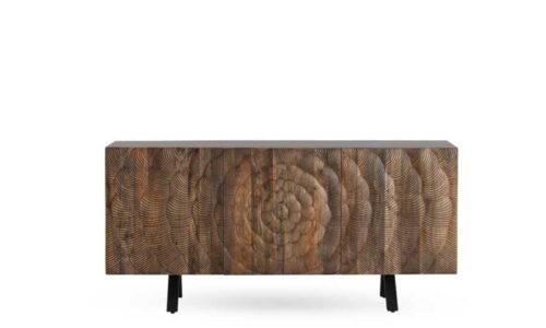Arati - Aparador de 160 cm, 3P