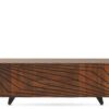Chakra - Mueble TV de 160 cm, 2P/2C