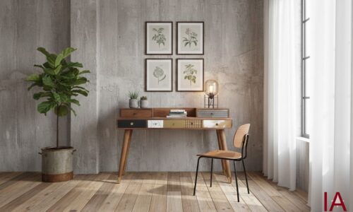 ✨ Aviso importante ✨ Esta imagen ha sido creada con Inteligencia Artificial. Ten en cuenta que puede no coincidir al 100% con la imagen real, ya que la IA interpreta y genera detalles de forma automática. La compartimos para inspirar y mostrar posibilidades creativas, pero no debe confundirse con una representación fiel de la realidad. 🌿