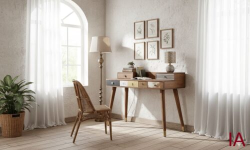 ✨ Aviso importante ✨ Esta imagen ha sido creada con Inteligencia Artificial. Ten en cuenta que puede no coincidir al 100% con la imagen real, ya que la IA interpreta y genera detalles de forma automática. La compartimos para inspirar y mostrar posibilidades creativas, pero no debe confundirse con una representación fiel de la realidad. 🌿