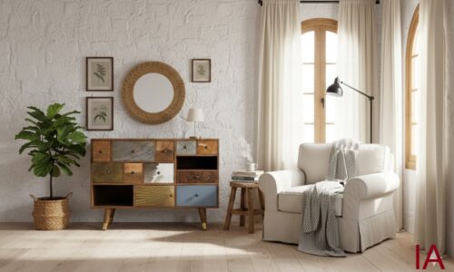 ✨ Aviso importante ✨ Esta imagen ha sido creada con Inteligencia Artificial. Ten en cuenta que puede no coincidir al 100% con la imagen real, ya que la IA interpreta y genera detalles de forma automática. La compartimos para inspirar y mostrar posibilidades creativas, pero no debe confundirse con una representación fiel de la realidad. 🌿