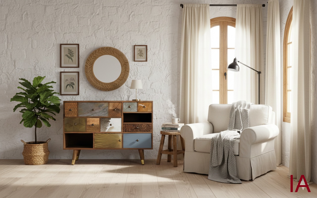 ✨ Aviso importante ✨ Esta imagen ha sido creada con Inteligencia Artificial. Ten en cuenta que puede no coincidir al 100% con la imagen real, ya que la IA interpreta y genera detalles de forma automática. La compartimos para inspirar y mostrar posibilidades creativas, pero no debe confundirse con una representación fiel de la realidad. 🌿