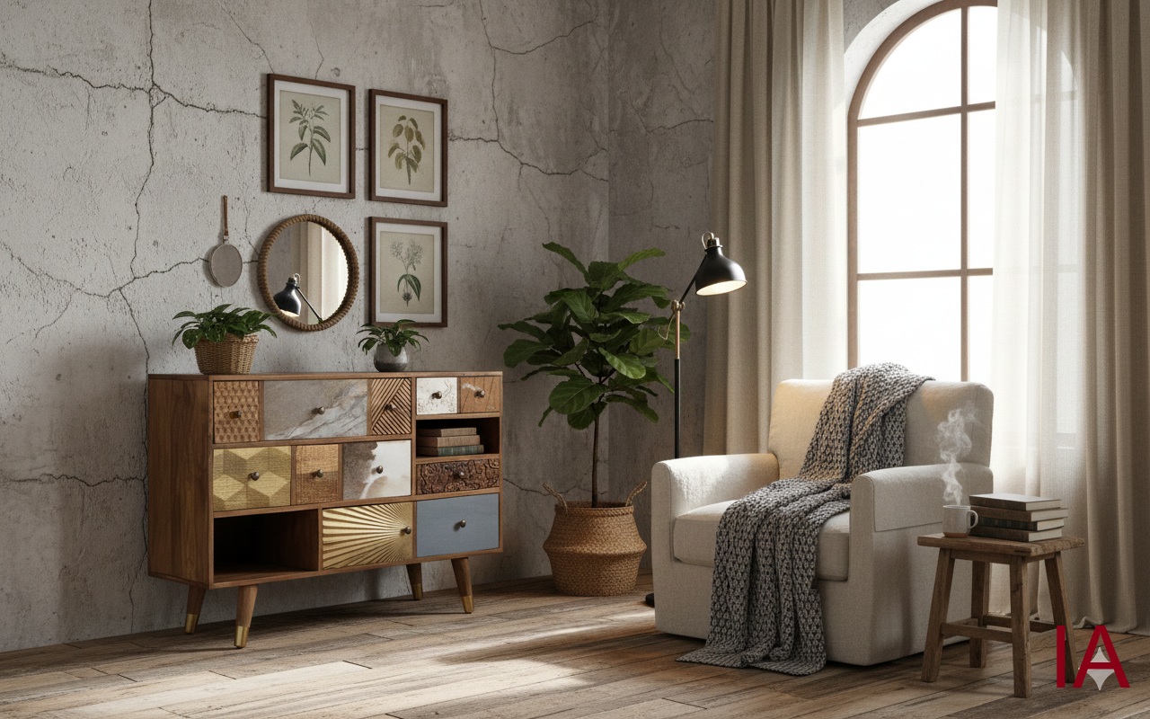 ✨ Aviso importante ✨ Esta imagen ha sido creada con Inteligencia Artificial. Ten en cuenta que puede no coincidir al 100% con la imagen real, ya que la IA interpreta y genera detalles de forma automática. La compartimos para inspirar y mostrar posibilidades creativas, pero no debe confundirse con una representación fiel de la realidad. 🌿