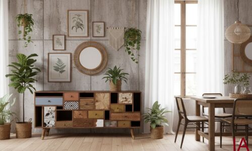 ✨ Aviso importante ✨ Esta imagen ha sido creada con Inteligencia Artificial. Ten en cuenta que puede no coincidir al 100% con la imagen real, ya que la IA interpreta y genera detalles de forma automática. La compartimos para inspirar y mostrar posibilidades creativas, pero no debe confundirse con una representación fiel de la realidad. 🌿