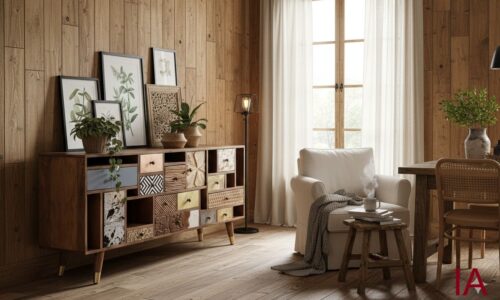 ✨ Aviso importante ✨ Esta imagen ha sido creada con Inteligencia Artificial. Ten en cuenta que puede no coincidir al 100% con la imagen real, ya que la IA interpreta y genera detalles de forma automática. La compartimos para inspirar y mostrar posibilidades creativas, pero no debe confundirse con una representación fiel de la realidad. 🌿