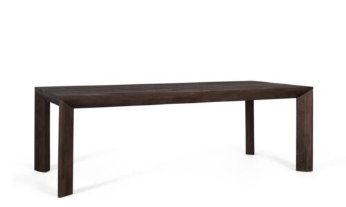Nec - Mesa rectangular fija de 230 x 100 cm