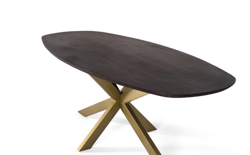 Nude - Mesa fija de Comedor de 200 x 100 cm - Imagen 3