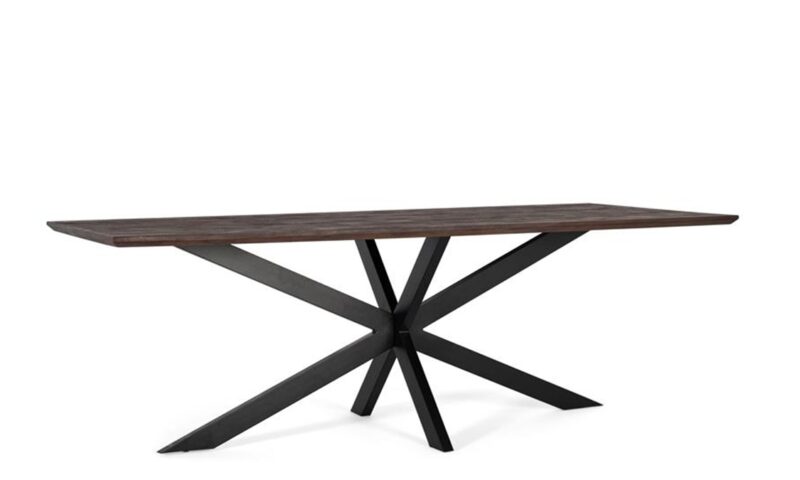 Nice - Mesa fija de Comedor de 230 x 100 cm