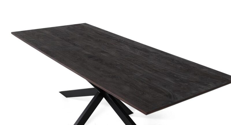 Nice - Mesa fija de Comedor de 230 x 100 cm - Imagen 3