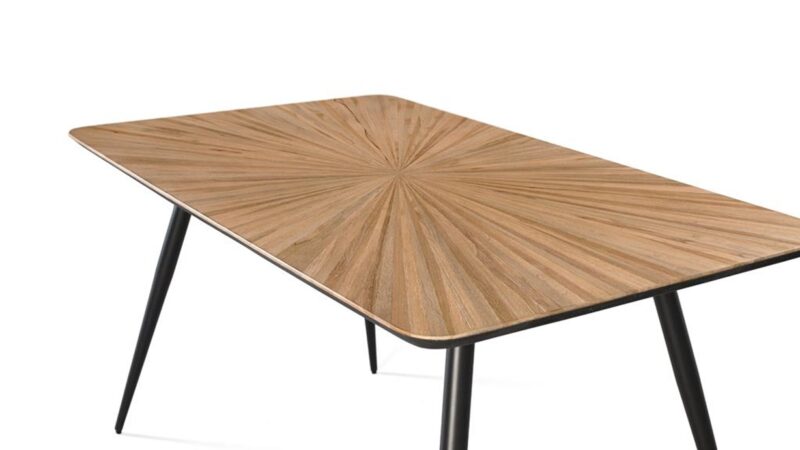Lilo - Mesa de Comedor de 150 x 90 cm - Imagen 3
