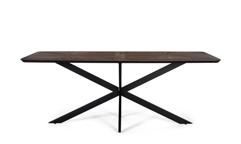 Samba - Mesa fija de Comedor de 180 x 90 cm - Imagen 2