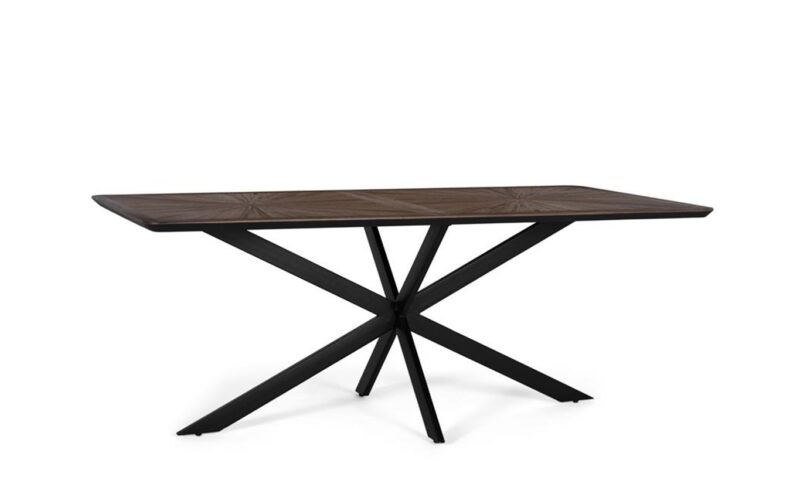 Samba - Mesa fija de Comedor de 180 x 90 cm