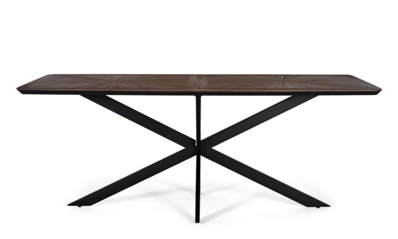 Samba - Mesa fija de Comedor de 200 x 100 cm - Imagen 2