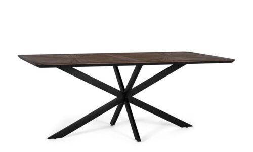 Samba - Mesa fija de Comedor de 200 x 100 cm