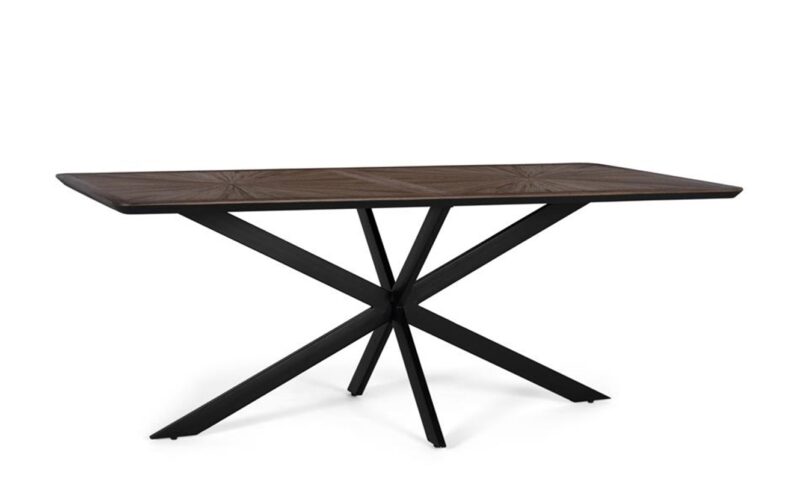 Samba - Mesa fija de Comedor de 200 x 100 cm
