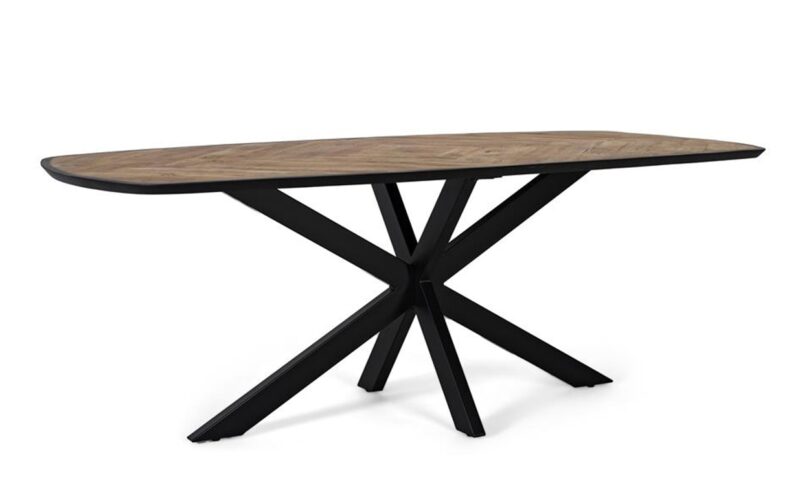 Pecatu - Mesa fija de Comedor de 220 x 100 cm