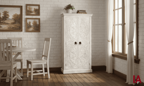 ✨ Aviso importante ✨ Esta imagen ha sido creada con Inteligencia Artificial. Ten en cuenta que puede no coincidir al 100% con la imagen real, ya que la IA interpreta y genera detalles de forma automática. La compartimos para inspirar y mostrar posibilidades creativas, pero no debe confundirse con una representación fiel de la realidad. 🌿🤖