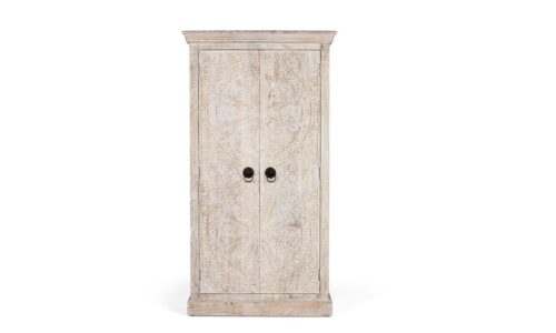 Gova - Armario/Alacena de 90 cm 2P