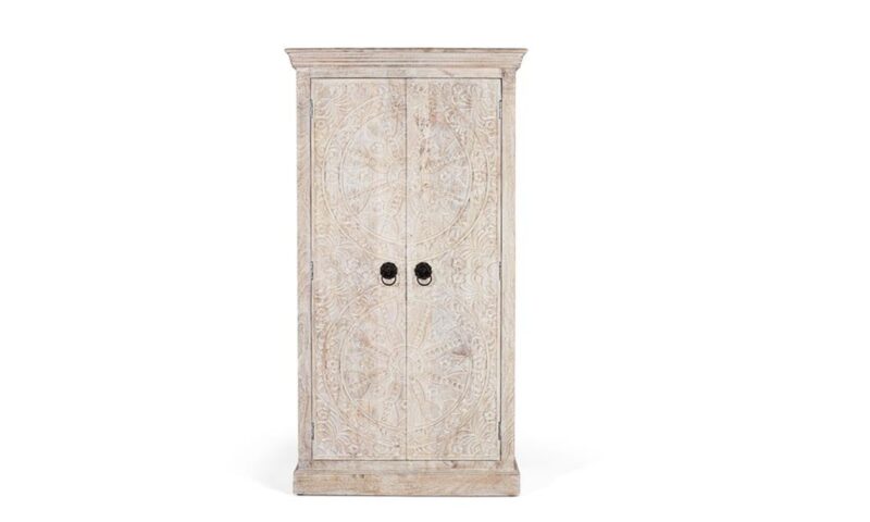 Gova - Armario/Alacena de 90 cm 2P
