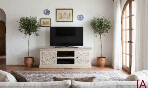 ✨ Aviso importante ✨ Esta imagen ha sido creada con Inteligencia Artificial. Ten en cuenta que puede no coincidir al 100% con la imagen real, ya que la IA interpreta y genera detalles de forma automática. La compartimos para inspirar y mostrar posibilidades creativas, pero no debe confundirse con una representación fiel de la realidad. 🌿