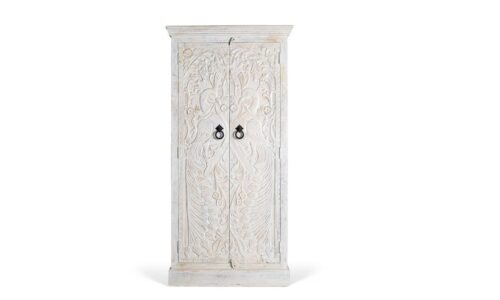 Svain - Armario/Alacena de 90 cm 2P