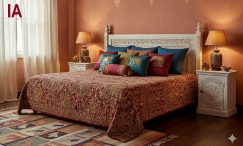 ✨ Aviso importante ✨ Esta imagen ha sido creada con Inteligencia Artificial. Ten en cuenta que puede no coincidir al 100% con la imagen real, ya que la IA interpreta y genera detalles de forma automática. La compartimos para inspirar y mostrar posibilidades creativas, pero no debe confundirse con una representación fiel de la realidad. 🌿🤖