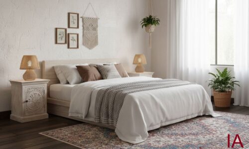 ✨ Aviso importante ✨ Esta imagen ha sido creada con Inteligencia Artificial. Ten en cuenta que puede no coincidir al 100% con la imagen real, ya que la IA interpreta y genera detalles de forma automática. La compartimos para inspirar y mostrar posibilidades creativas, pero no debe confundirse con una representación fiel de la realidad. 🌿