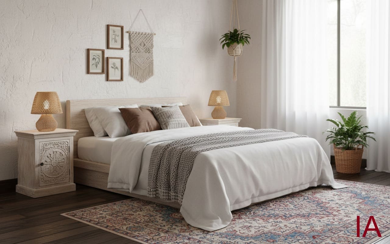 ✨ Aviso importante ✨ Esta imagen ha sido creada con Inteligencia Artificial. Ten en cuenta que puede no coincidir al 100% con la imagen real, ya que la IA interpreta y genera detalles de forma automática. La compartimos para inspirar y mostrar posibilidades creativas, pero no debe confundirse con una representación fiel de la realidad. 🌿