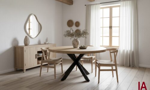 ✨ Aviso importante ✨ Esta imagen ha sido creada con Inteligencia Artificial. Ten en cuenta que puede no coincidir al 100% con la imagen real, ya que la IA interpreta y genera detalles de forma automática. La compartimos para inspirar y mostrar posibilidades creativas, pero no debe confundirse con una representación fiel de la realidad. 🌿🤖