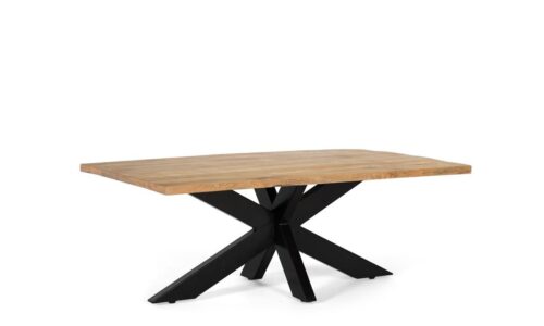 Khush - Mesa de centro de 120 x 70 cm