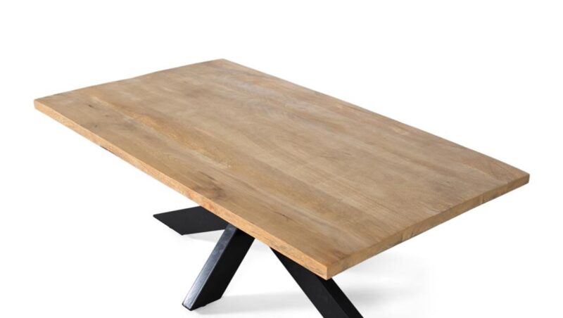 Khush - Mesa de centro de 120 x 70 cm - Imagen 3
