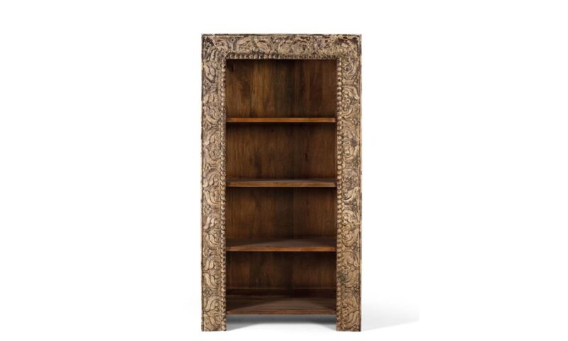 Dukaan - Librería de 99 cm