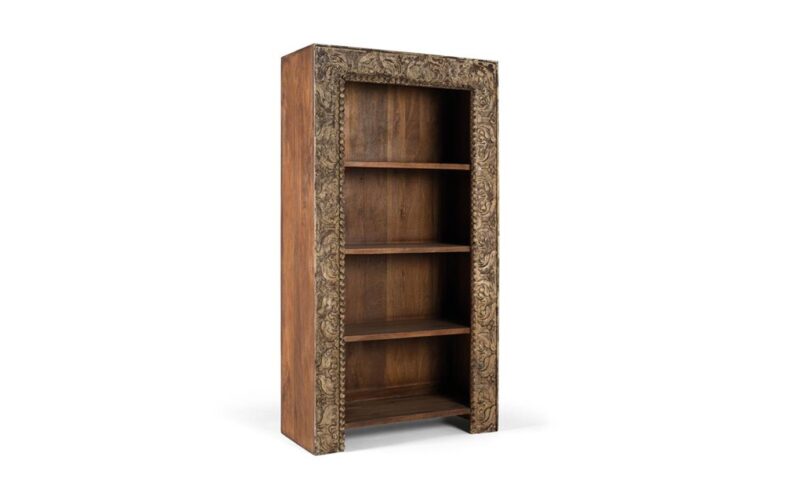 Dukaan - Librería de 99 cm - Imagen 2