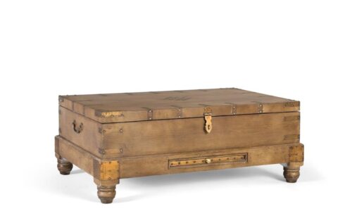 Tana - Mesa Centro de 105 x 70 cm tapa elevable