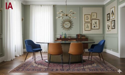 ✨ Aviso importante ✨ Esta imagen ha sido creada con Inteligencia Artificial. Ten en cuenta que puede no coincidir al 100% con la imagen real, ya que la IA interpreta y genera detalles de forma automática. La compartimos para inspirar y mostrar posibilidades creativas, pero no debe confundirse con una representación fiel de la realidad. 🌿🤖