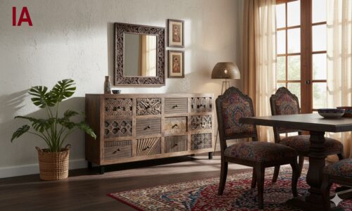 ✨ Aviso importante ✨ Esta imagen ha sido creada con Inteligencia Artificial. Ten en cuenta que puede no coincidir al 100% con la imagen real, ya que la IA interpreta y genera detalles de forma automática. La compartimos para inspirar y mostrar posibilidades creativas, pero no debe confundirse con una representación fiel de la realidad. 🌿🤖