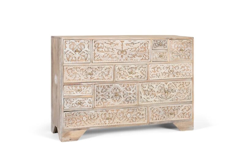 Shilp - Cómoda de 115 cm 14C - Imagen 2