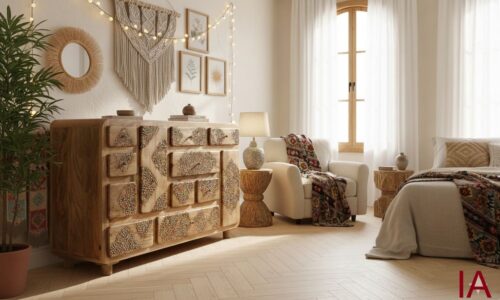 ✨ Aviso importante ✨ Esta imagen ha sido creada con Inteligencia Artificial. Ten en cuenta que puede no coincidir al 100% con la imagen real, ya que la IA interpreta y genera detalles de forma automática. La compartimos para inspirar y mostrar posibilidades creativas, pero no debe confundirse con una representación fiel de la realidad. 🌿