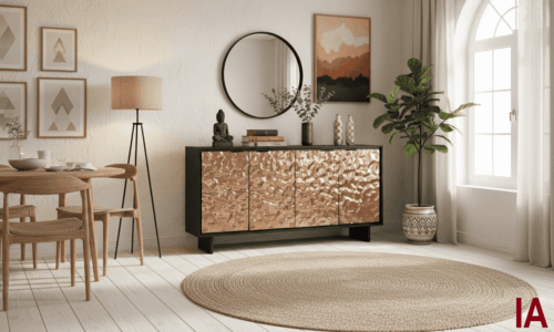 ✨ Aviso importante ✨ Esta imagen ha sido creada con Inteligencia Artificial. Ten en cuenta que puede no coincidir al 100% con la imagen real, ya que la IA interpreta y genera detalles de forma automática. La compartimos para inspirar y mostrar posibilidades creativas, pero no debe confundirse con una representación fiel de la realidad. 🌿🤖