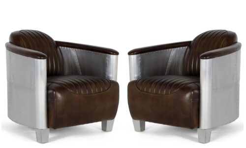 Douglas - Sillón (Pack 2 uds.)