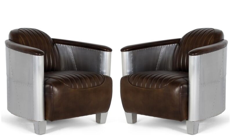 Douglas - Sillón (Pack 2 uds.)