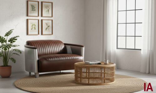 ✨ Aviso importante ✨ Esta imagen ha sido creada con Inteligencia Artificial. Ten en cuenta que puede no coincidir al 100% con la imagen real, ya que la IA interpreta y genera detalles de forma automática. La compartimos para inspirar y mostrar posibilidades creativas, pero no debe confundirse con una representación fiel de la realidad. 🌿🤖