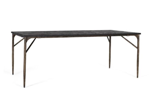 Bohemian - Mesa de Comedor de 200 x 100 cm