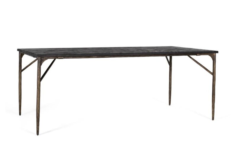 Bohemian - Mesa de Comedor de 200 x 100 cm