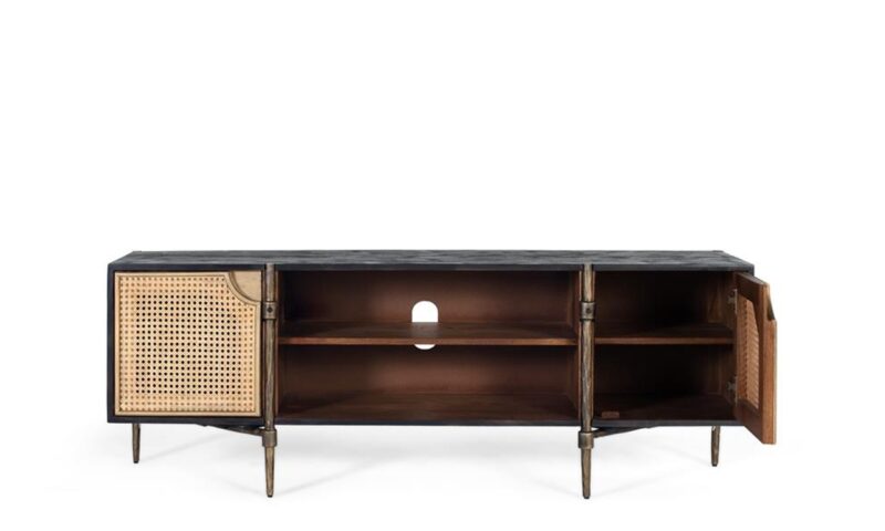 Bohemian - Mueble TV de 150 cm 2P - Imagen 3