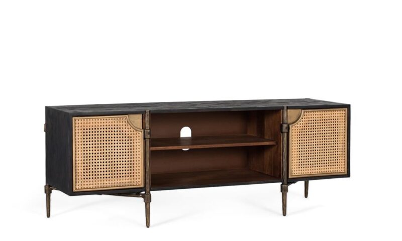 Bohemian - Mueble TV de 150 cm 2P - Imagen 2