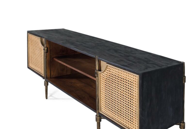 Bohemian - Mueble TV de 150 cm 2P - Imagen 4
