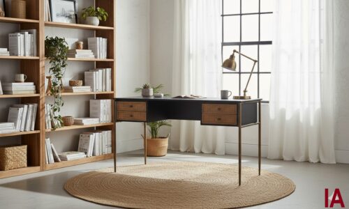 ✨ Aviso importante ✨ Esta imagen ha sido creada con Inteligencia Artificial. Ten en cuenta que puede no coincidir al 100% con la imagen real, ya que la IA interpreta y genera detalles de forma automática. La compartimos para inspirar y mostrar posibilidades creativas, pero no debe confundirse con una representación fiel de la realidad. 🌿🤖